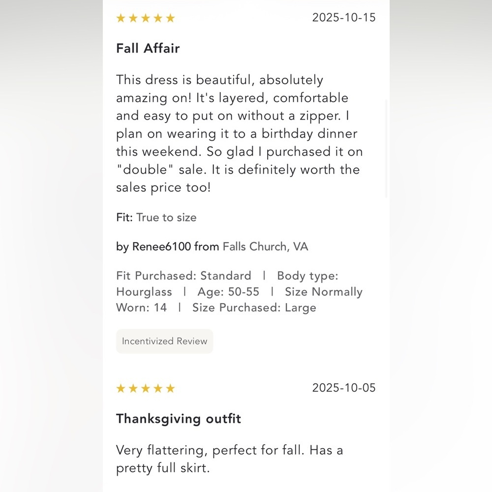 🍀SOLD🍀 Anthropologie NWT The Katerina Button-Front Dress size M. - Picture 8 of 16